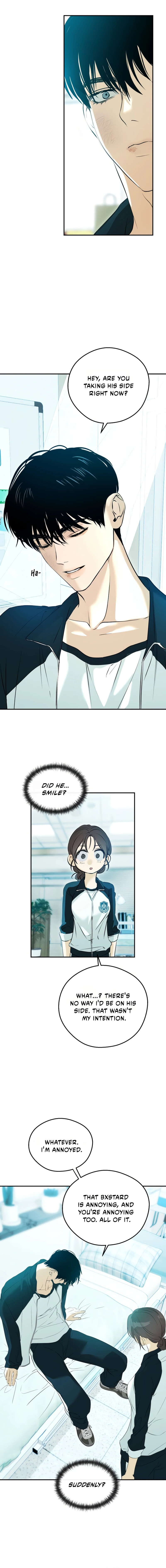 Read Tsunami Advisory chapter 8 image 15 on Lezhin
