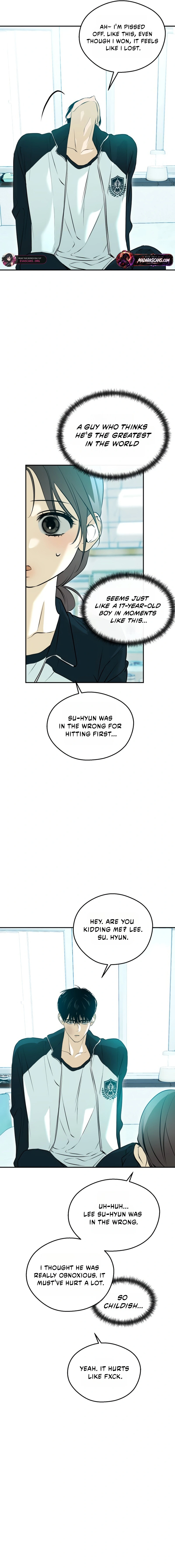 Read Tsunami Advisory chapter 8 image 16 on Lezhin