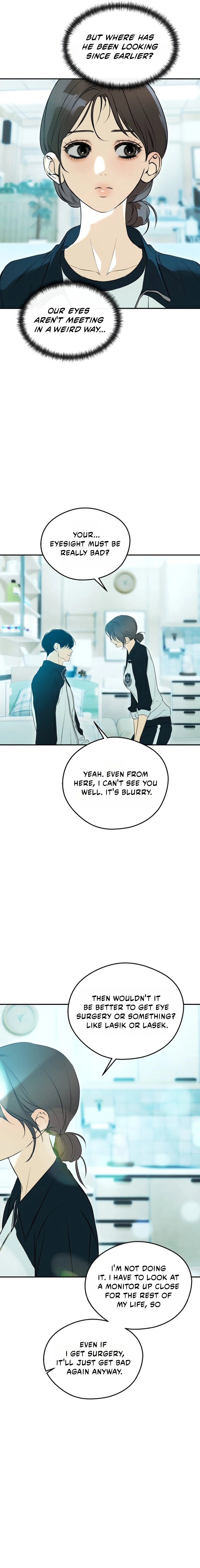 Read Tsunami Advisory chapter 8 image 17 on Lezhin