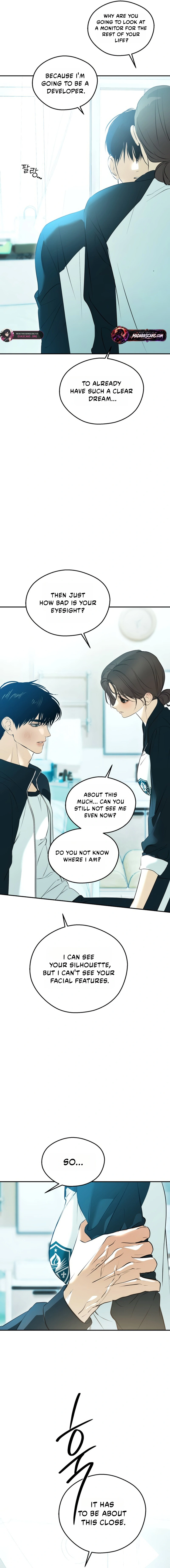 Read Tsunami Advisory chapter 8 image 18 on Lezhin