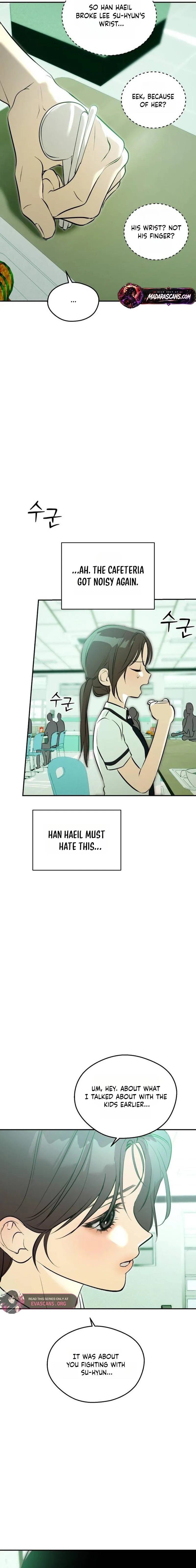 Read Tsunami Advisory chapter 9 image 16 on Lezhin