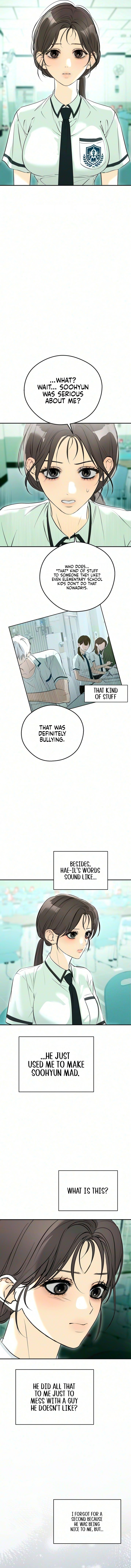 Read Tsunami Warning chapter 10 image 1 on Lezhin