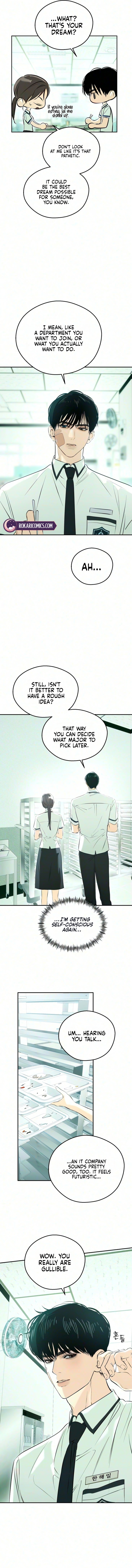 Read Tsunami Warning chapter 10 image 10 on Lezhin