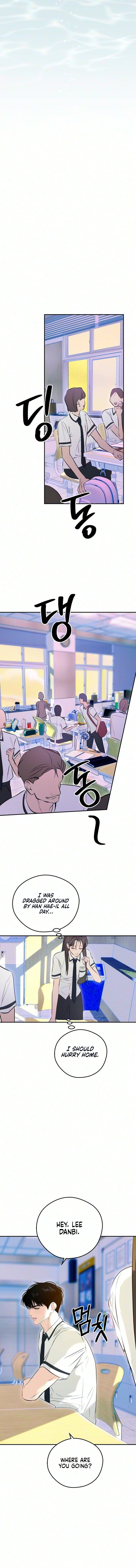 Read Tsunami Warning chapter 10 image 13 on Lezhin