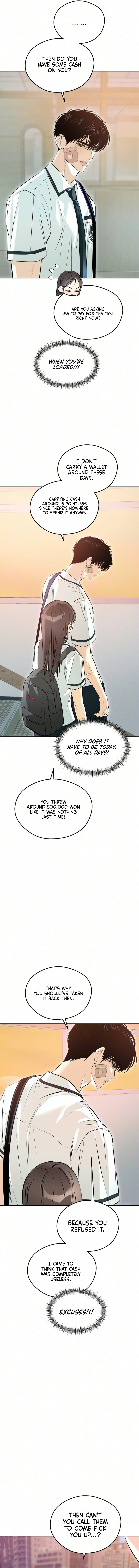 Read Tsunami Warning chapter 10 image 16 on Lezhin