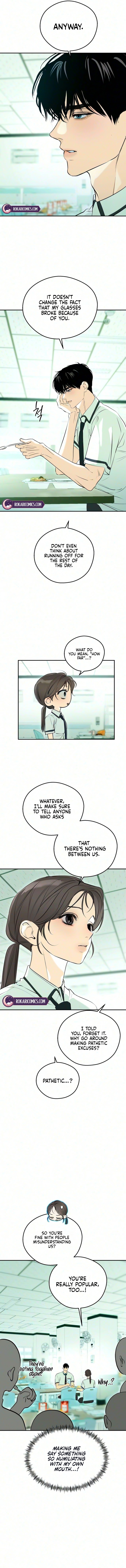 Read Tsunami Warning chapter 10 image 3 on Lezhin