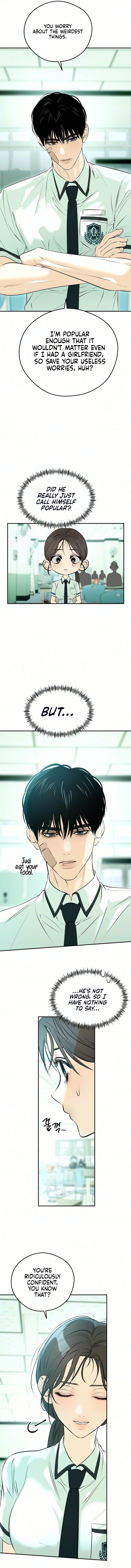 Read Tsunami Warning chapter 10 image 4 on Lezhin