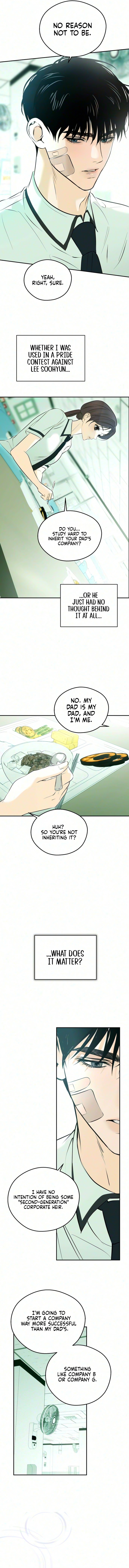 Read Tsunami Warning chapter 10 image 5 on Lezhin