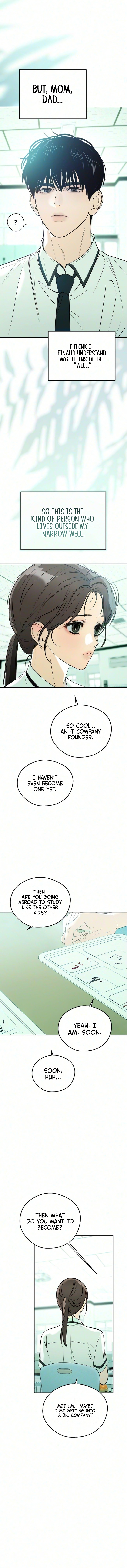 Read Tsunami Warning chapter 10 image 9 on Lezhin