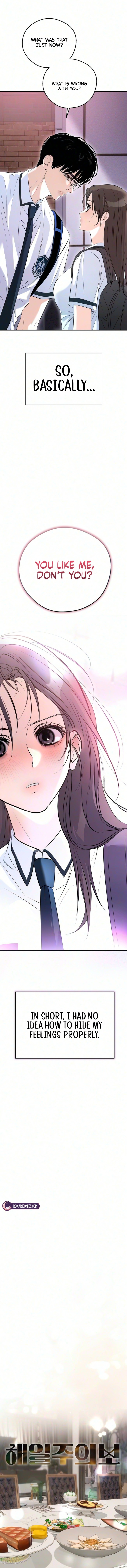 Tsunami Warning Chapter 11 page 17 - 