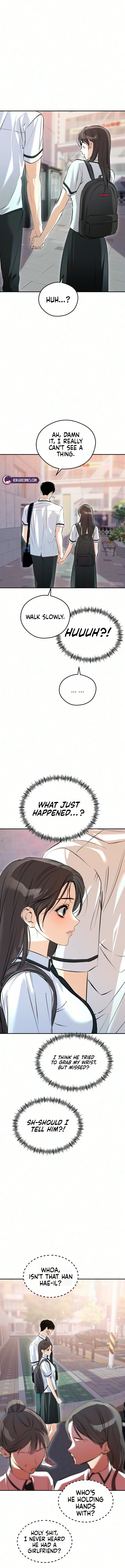 Tsunami Warning Chapter 11 page 3 - 
