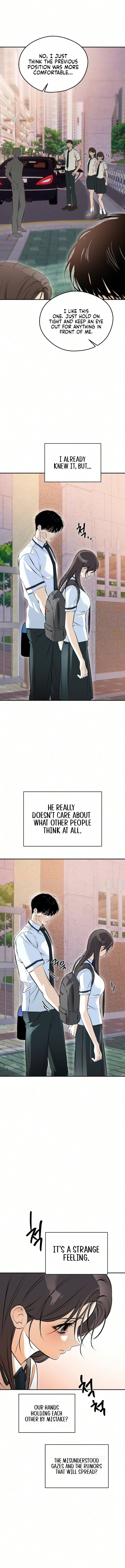 Tsunami Warning Chapter 11 page 5 - 