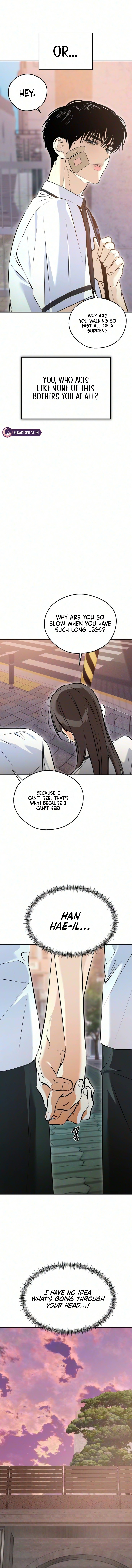 Tsunami Warning Chapter 11 page 6 - 