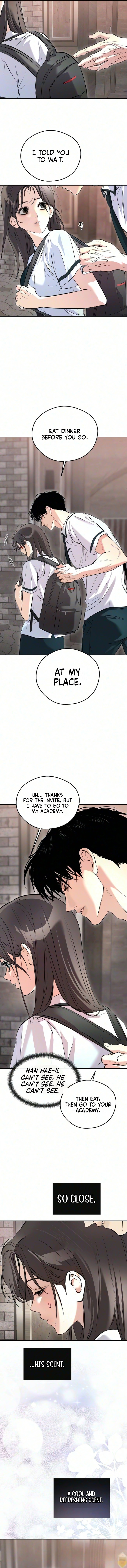 Tsunami Warning Chapter 11 page 8 - 