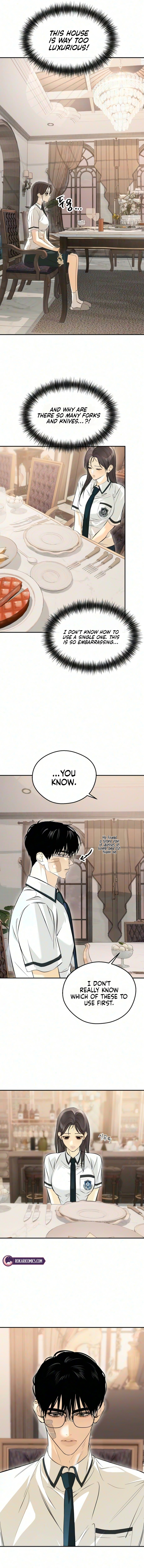Tsunami Warning Chapter 11 page 10 - 