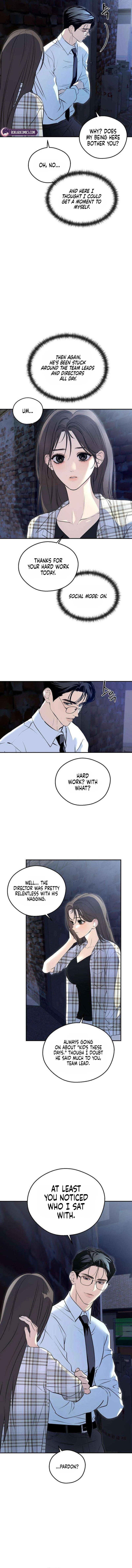 Read Tsunami Warning chapter 5 image 1 on Lezhin