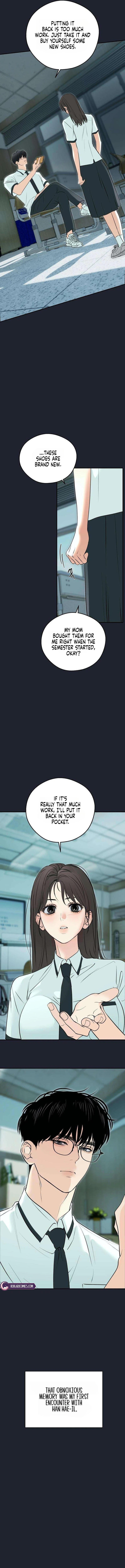 Read Tsunami Warning chapter 5 image 12 on Lezhin