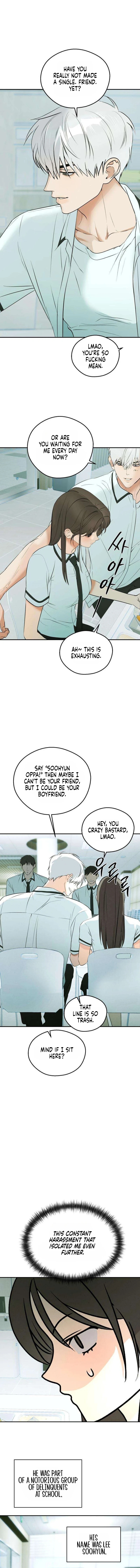 Read Tsunami Warning chapter 5 image 14 on Lezhin