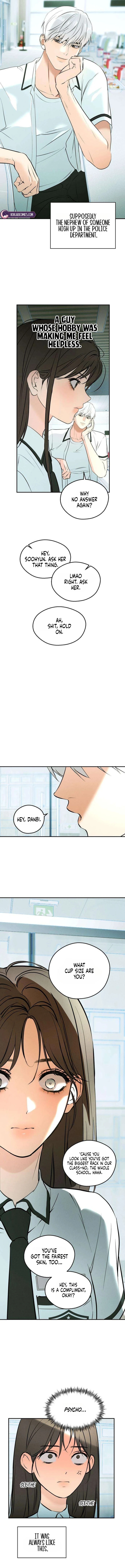 Read Tsunami Warning chapter 5 image 15 on Lezhin