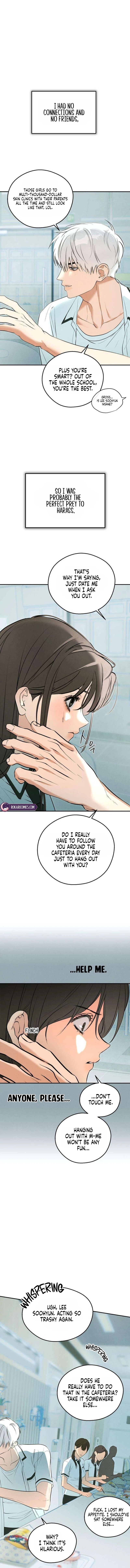 Read Tsunami Warning chapter 5 image 16 on Lezhin