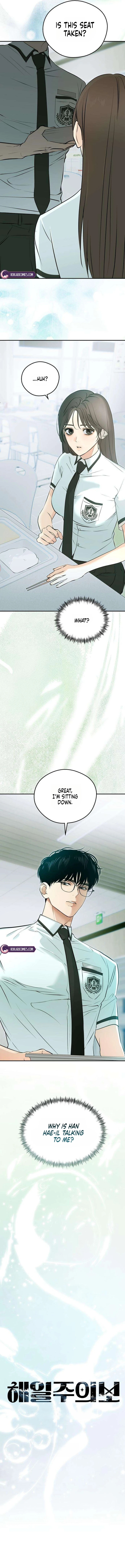 Read Tsunami Warning chapter 5 image 18 on Lezhin