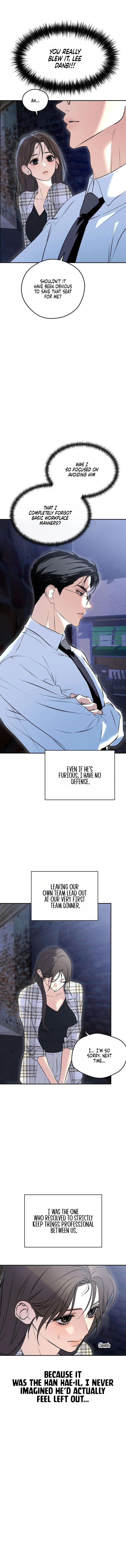 Read Tsunami Warning chapter 5 image 3 on Lezhin