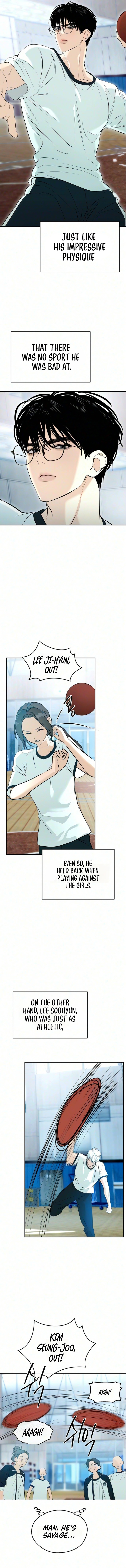 Read Tsunami Warning chapter 7 image 1 on Lezhin
