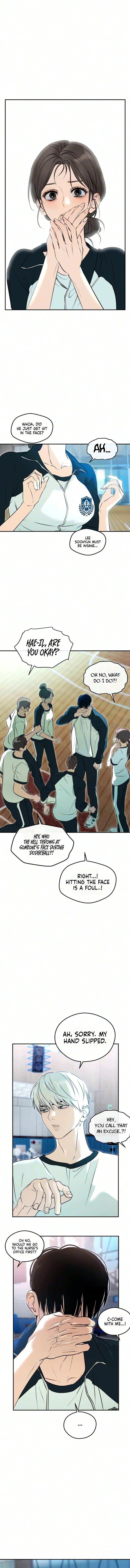 Read Tsunami Warning chapter 7 image 10 on Lezhin