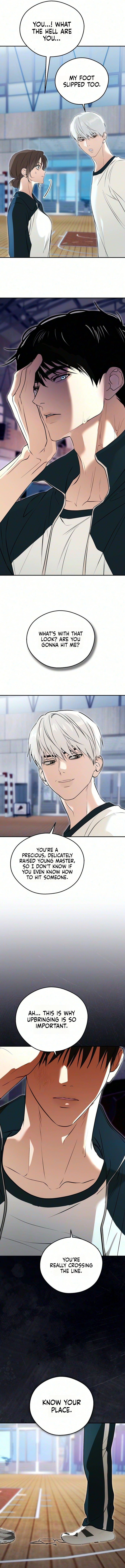 Read Tsunami Warning chapter 7 image 12 on Lezhin