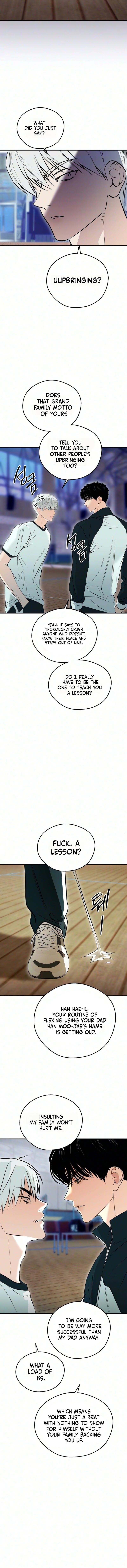 Read Tsunami Warning chapter 7 image 13 on Lezhin