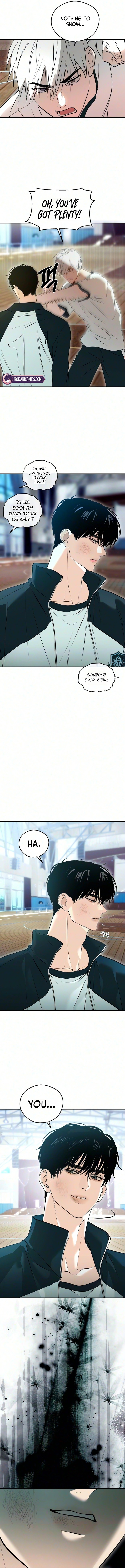 Read Tsunami Warning chapter 7 image 14 on Lezhin