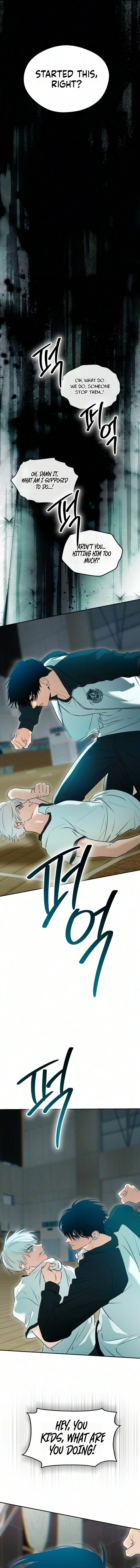 Read Tsunami Warning chapter 7 image 15 on Lezhin
