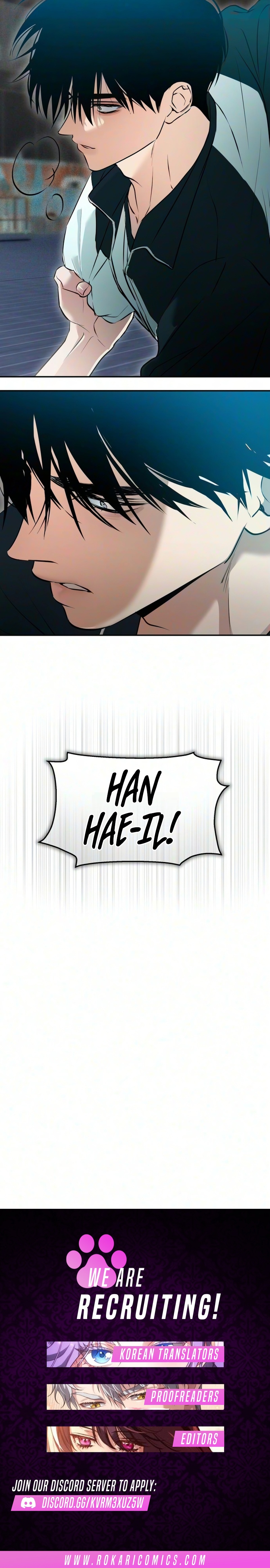 Read Tsunami Warning chapter 7 image 16 on Lezhin