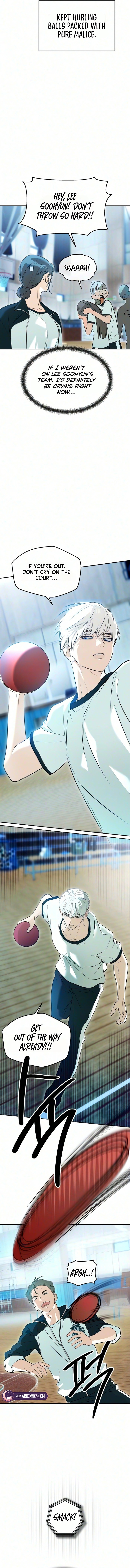 Read Tsunami Warning chapter 7 image 2 on Lezhin