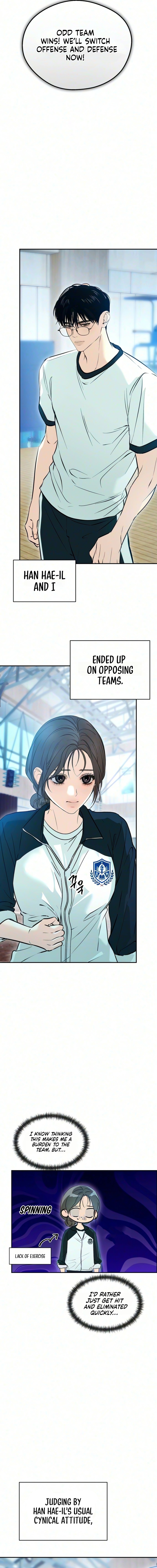 Read Tsunami Warning chapter 7 image 3 on Lezhin