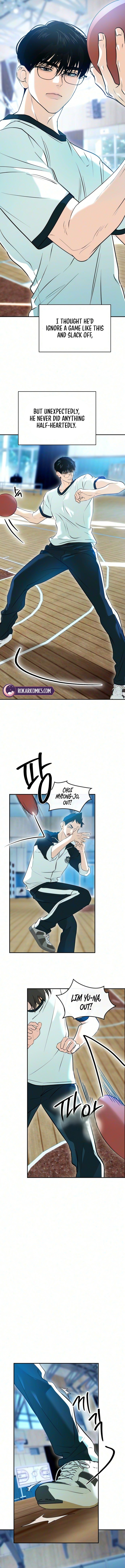 Read Tsunami Warning chapter 7 image 4 on Lezhin