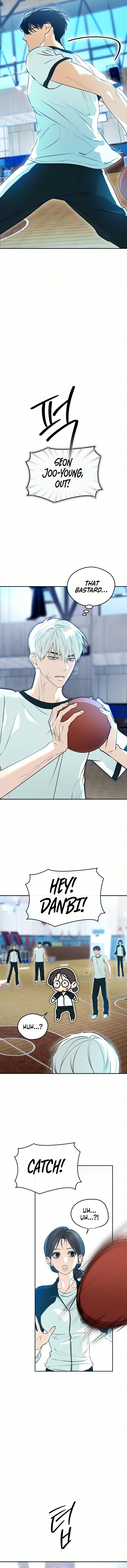 Read Tsunami Warning chapter 7 image 5 on Lezhin