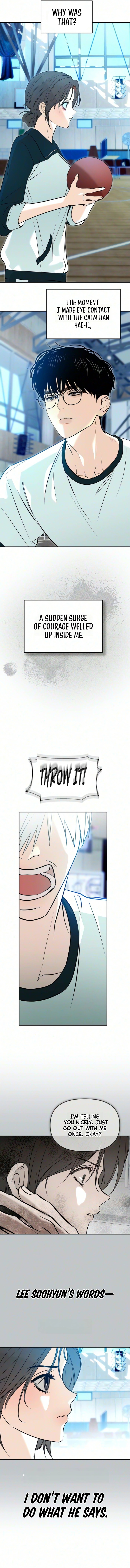 Read Tsunami Warning chapter 7 image 7 on Lezhin