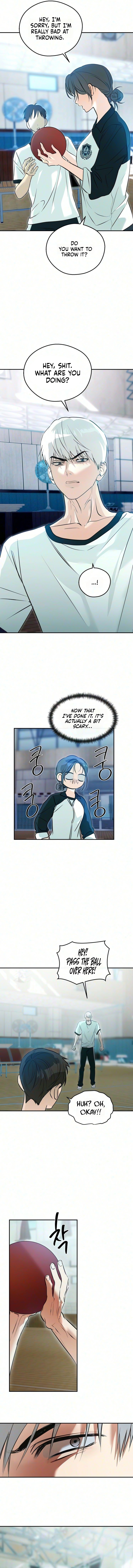 Read Tsunami Warning chapter 7 image 8 on Lezhin
