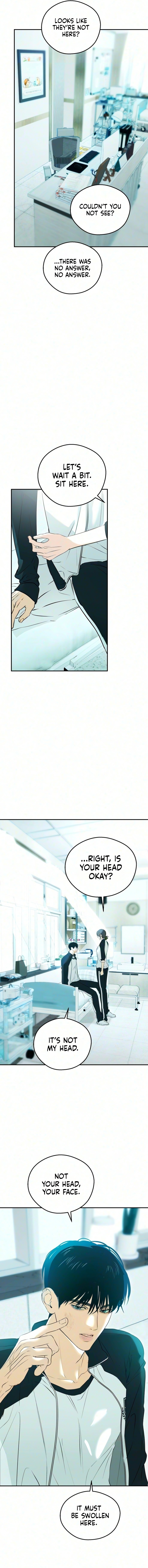 Read Tsunami Warning chapter 8 image 10 on Lezhin