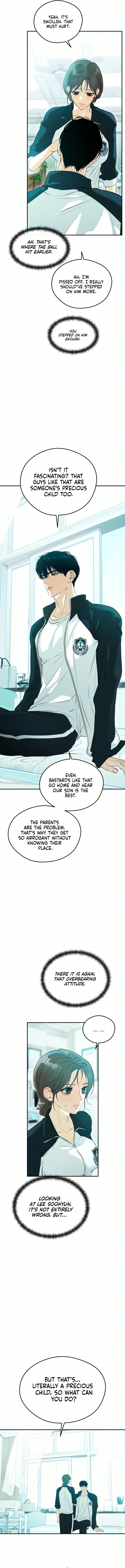 Read Tsunami Warning chapter 8 image 11 on Lezhin