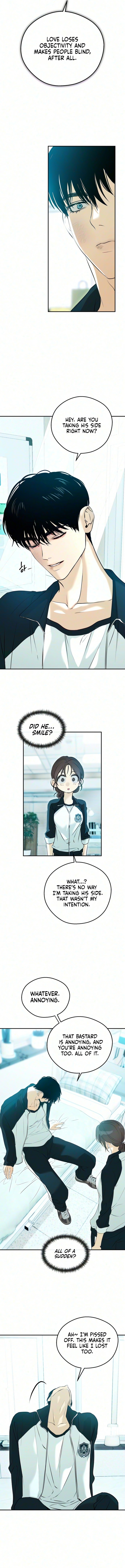 Read Tsunami Warning chapter 8 image 12 on Lezhin