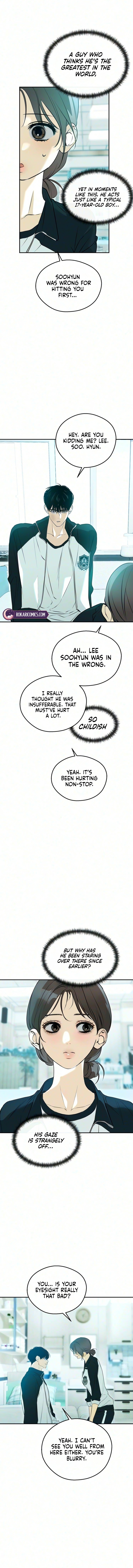 Read Tsunami Warning chapter 8 image 13 on Lezhin