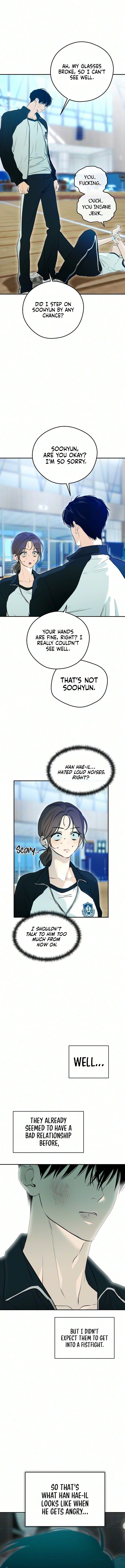 Read Tsunami Warning chapter 8 image 2 on Lezhin