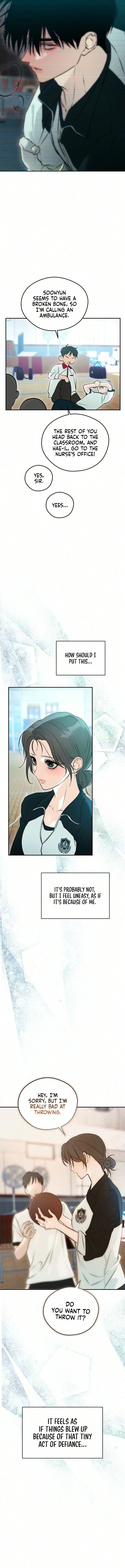 Read Tsunami Warning chapter 8 image 3 on Lezhin