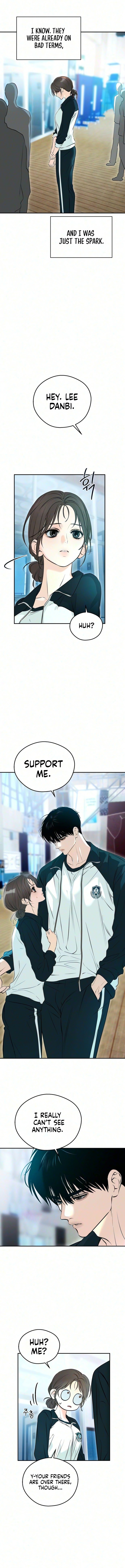 Read Tsunami Warning chapter 8 image 4 on Lezhin