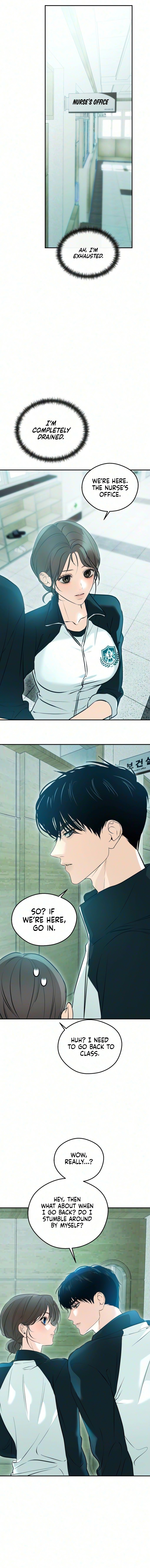 Read Tsunami Warning chapter 8 image 6 on Lezhin