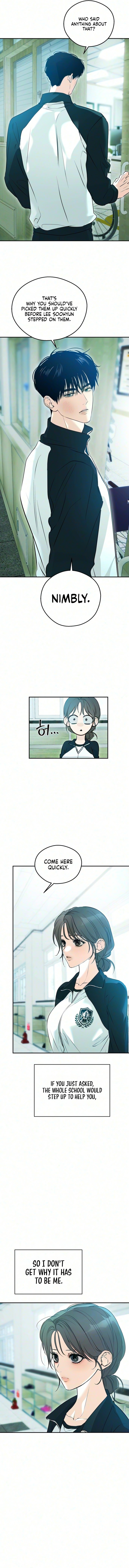 Read Tsunami Warning chapter 8 image 8 on Lezhin