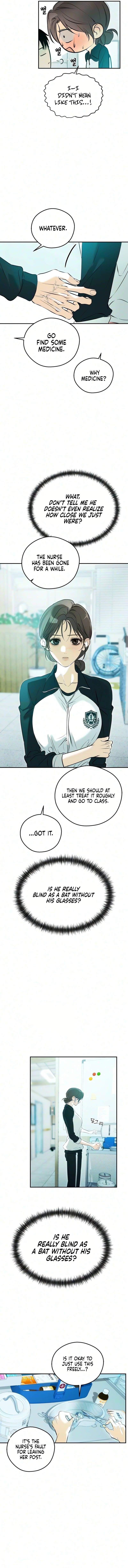 Read Tsunami Warning chapter 9 image 1 on Lezhin