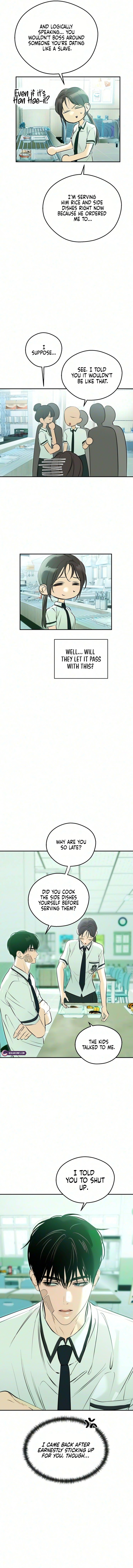 Read Tsunami Warning chapter 9 image 11 on Lezhin